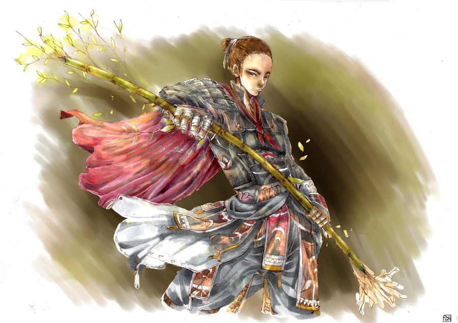 Nhóm Duet (đến từ Tuyên Quang) tái hiện lại nhân vật Thánh Gióng (hay còn gọi Phù Đổng Thiên Vương) là một trong bốn vị thánh bất tử trong tín ngưỡng dân gian Việt Nam. Thánh Gióng một mình dùng tre ngà chống phá lại giặc Ân, bảo vệ đất nước. Tác phẩm này đạt giải nhất Cuộc thi Sáng tạo nhân vật anh hùng do trường Arena Multimedia tổ chức. Nhóm Duet (đến từ Tuyên Quang) tái hiện lại nhân vật Thánh Gióng (hay còn gọi Phù Đổng Thiên Vương) là một trong bốn vị thánh bất tử trong tín ngưỡng dân gian Việt Nam. Thánh Gióng một mình dùng tre ngà chống phá lại giặc Ân, bảo vệ đất nước. Tác phẩm này đạt giải nhất Cuộc thi Sáng tạo nhân vật anh hùng do trường Arena Multimedia tổ chức.