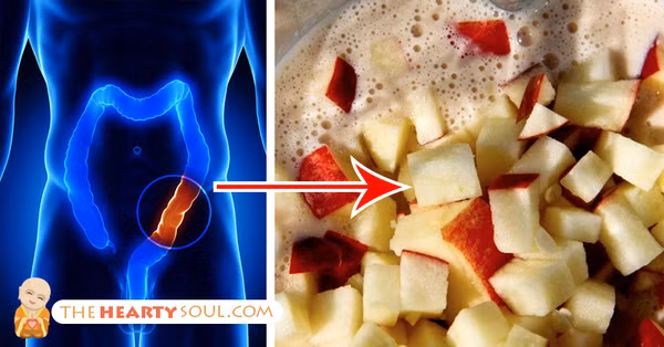 Không quá tốn kém, hãy uống đồ uống này để loại bỏ độc tố, làm sạch ruột