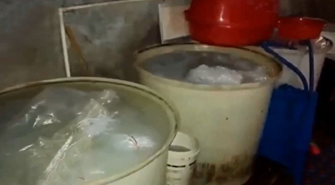 Công nghệ làm giả trứng, thịt, cá… của Trung Quốc - Ảnh 1