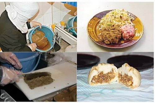 Công nghệ làm giả trứng, thịt, cá… của Trung Quốc - Ảnh 6