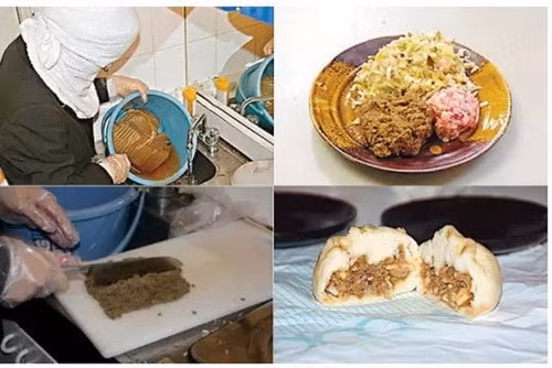 Công nghệ làm giả trứng, thịt, cá… của Trung Quốc - Ảnh 6