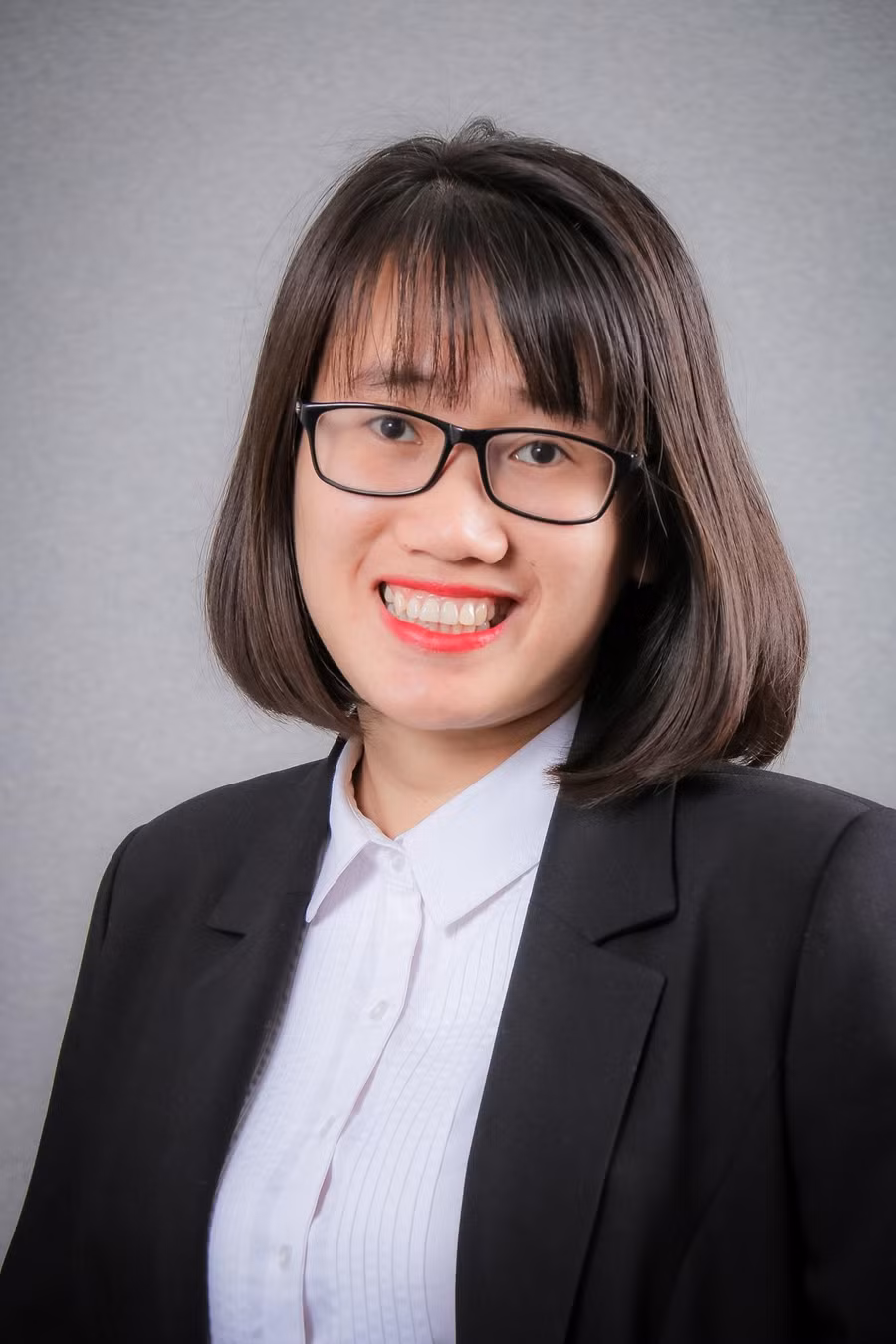 Cô Đặng Thị Thu Hương - Phó Hiệu trưởng Trường Tiểu học – THCS Olympia. Ảnh: NVCC