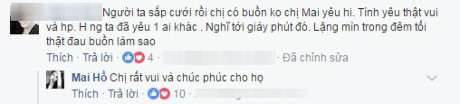 Bất ngờ với phản ứng của Mai Hồ, Tiến Đạt trước đám cưới Trấn Thành - Hari Won - Ảnh 2 Bat ngo voi phan ung cua Mai Ho, Tien Dat truoc dam cuoi Tran Thanh - Hari Won - Anh 2