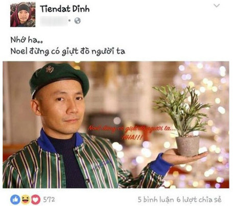 Bất ngờ với phản ứng của Mai Hồ, Tiến Đạt trước đám cưới Trấn Thành - Hari Won - Ảnh 4 Bat ngo voi phan ung cua Mai Ho, Tien Dat truoc dam cuoi Tran Thanh - Hari Won - Anh 4