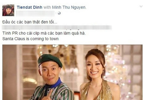 Bất ngờ với phản ứng của Mai Hồ, Tiến Đạt trước đám cưới Trấn Thành - Hari Won - Ảnh 5 Bat ngo voi phan ung cua Mai Ho, Tien Dat truoc dam cuoi Tran Thanh - Hari Won - Anh 5