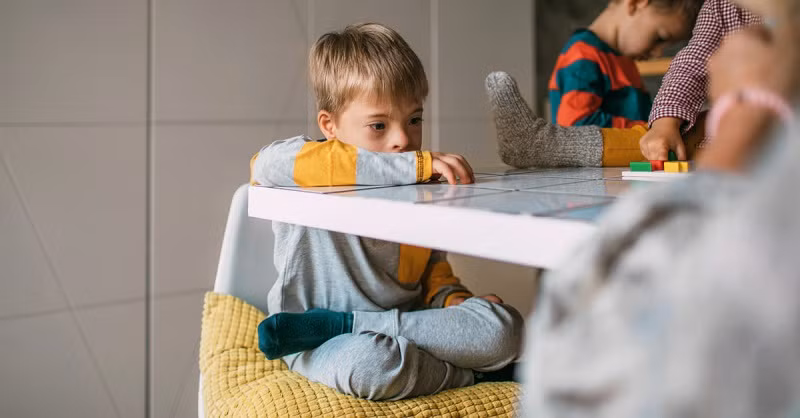 Cha mẹ hãy nhìn vào khía cạnh tích cực khi con “cứng đầu”.