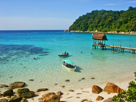 Mục sở thị 10 hòn đảo xinh đẹp nhất Malaysia - Ảnh 1 Muc so thi 10 hon dao xinh dep nhat Malaysia - Anh 1