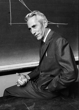 Claude Shannon: cha đẻ của lý thuyết thông tin - Ảnh 2 Claude Shannon: cha de cua ly thuyet thong tin - Anh 2