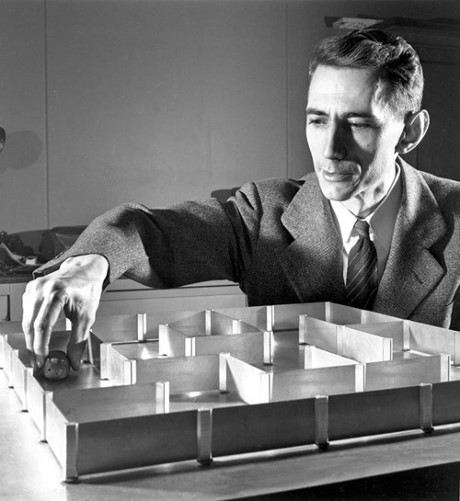 Claude Shannon: cha đẻ của lý thuyết thông tin - Ảnh 5 Claude Shannon: cha de cua ly thuyet thong tin - Anh 5