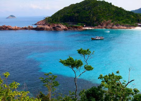 Muc so thi 10 hon dao xinh dep nhat Malaysia - Anh 4