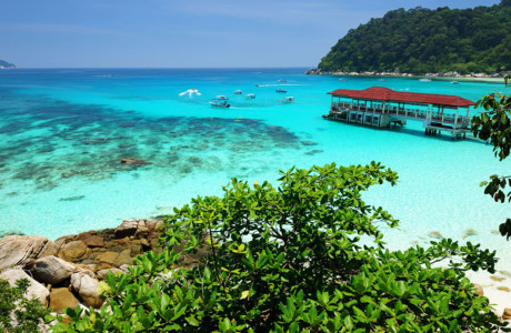 Mục sở thị 10 hòn đảo xinh đẹp nhất Malaysia - Ảnh 2 Muc so thi 10 hon dao xinh dep nhat Malaysia - Anh 2