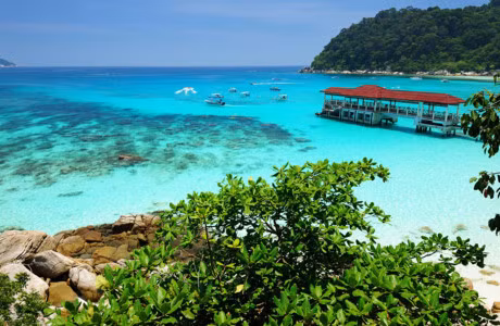 Muc so thi 10 hon dao xinh dep nhat Malaysia - Anh 2