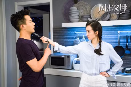 Bo phim nay la ly do khien chong Duong Mich ngoai tinh voi ban dien? - Anh 5