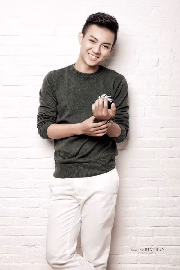 Những mỹ nam đẹp trai nhất showbiz Việt