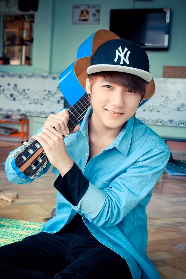 Những mỹ nam đẹp trai nhất showbiz Việt