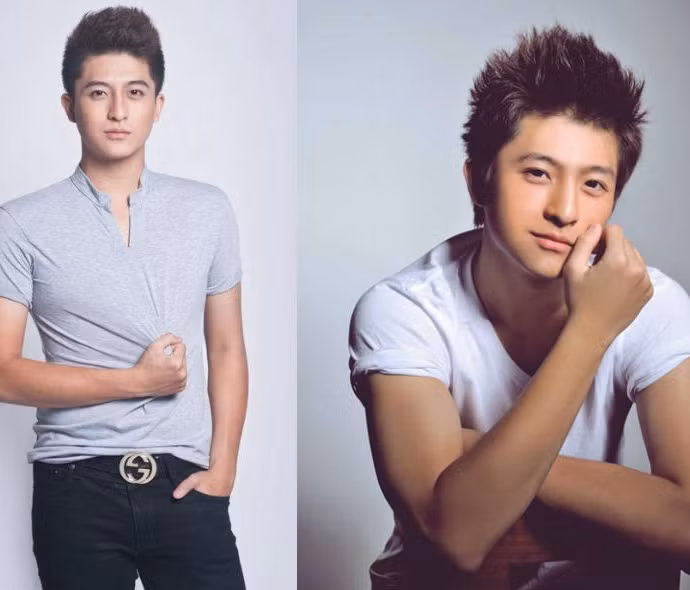 Những mỹ nam đẹp trai nhất showbiz Việt