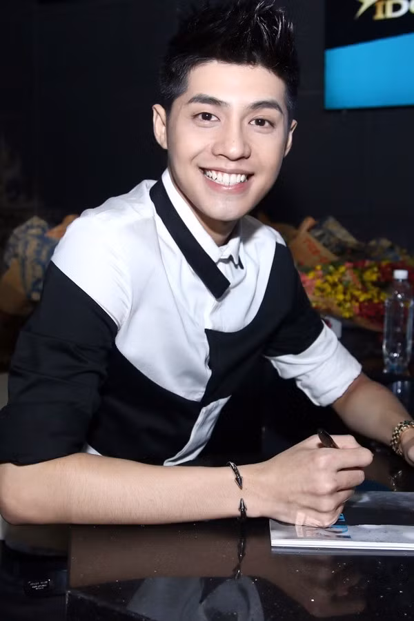 Những mỹ nam đẹp trai nhất showbiz Việt