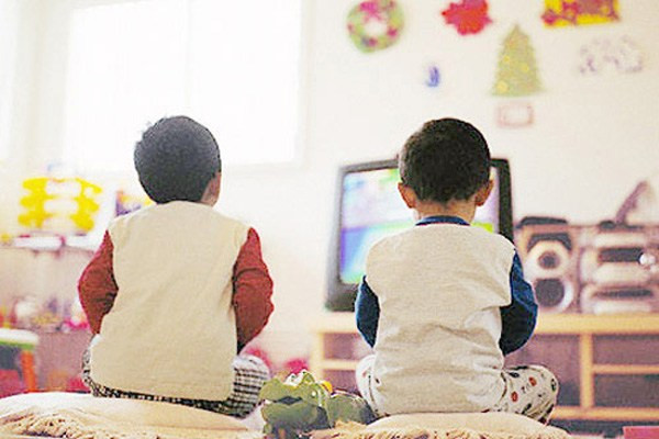 Tuyệt chiêu trị “bệnh” nói nhiều của trẻ ảnh 4