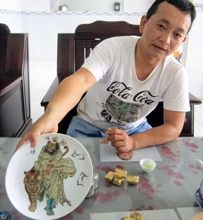 Khám phá kho đồ cổ hàng trăm tỷ đồng của đại gia Việt - Ảnh 3