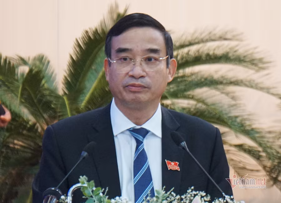 Ông Lê Trung Chinh