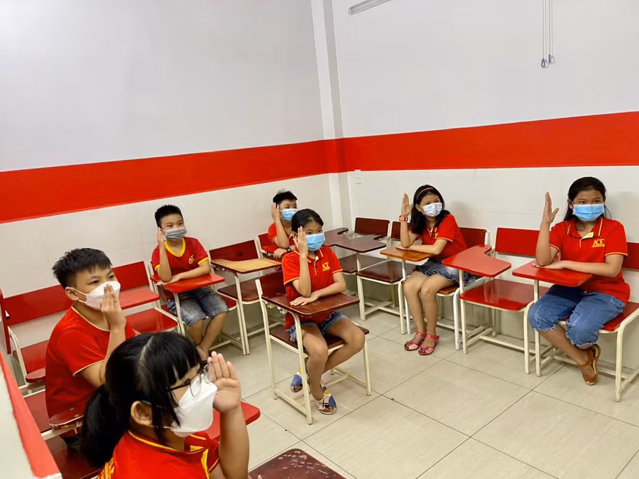 Tiếng Anh ngày càng đóng vai trò quan trọng đối với cuộc sống nói chung và học sinh nói riêng.