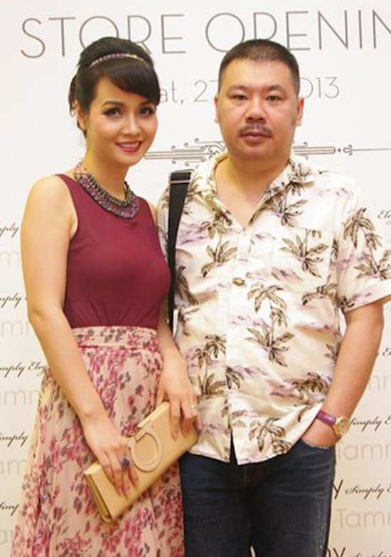 Chân dung chồng đại gia của 