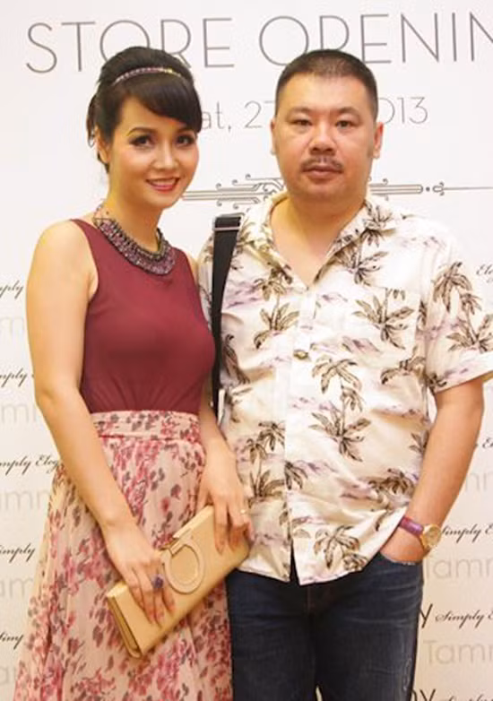 Chân dung chồng đại gia của 