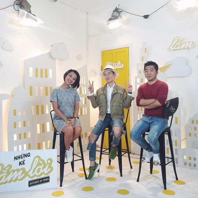 Tranh cãi về talk show bênh Hà Hồ của Thùy Minh