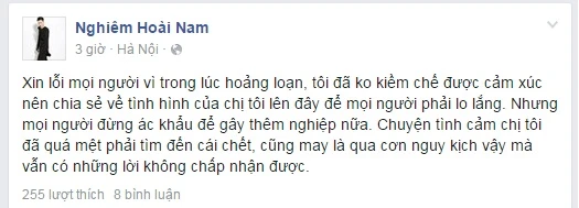 Quế Vân tự tử vì chồng cũ tái hôn với Thư Huyền?