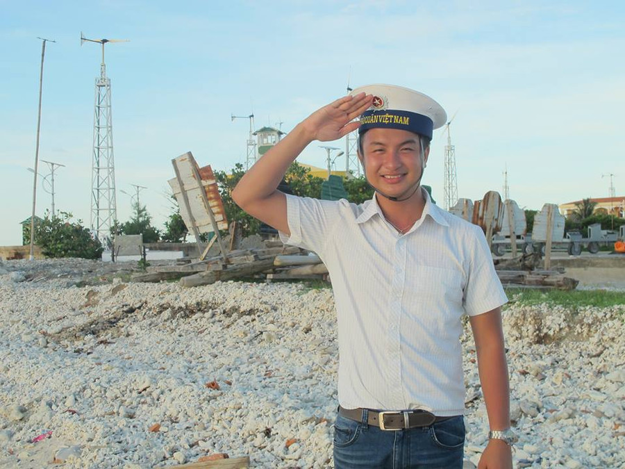 Việt Phong không ngại dấn thân trong công việc thích sự khám phá, trải nghiệm trong cuộc sống