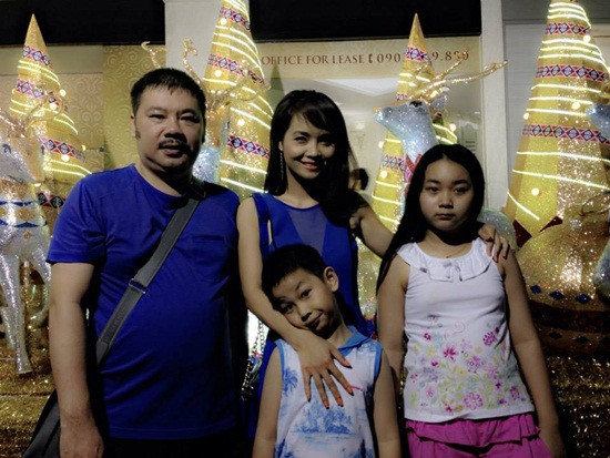 Chân dung chồng đại gia của 