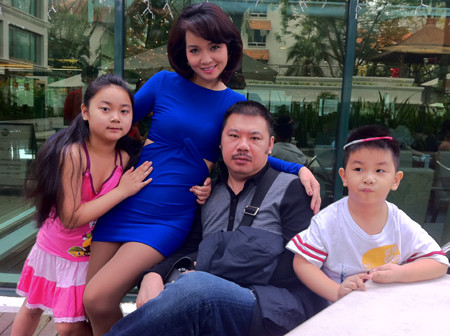 Chân dung chồng đại gia của 