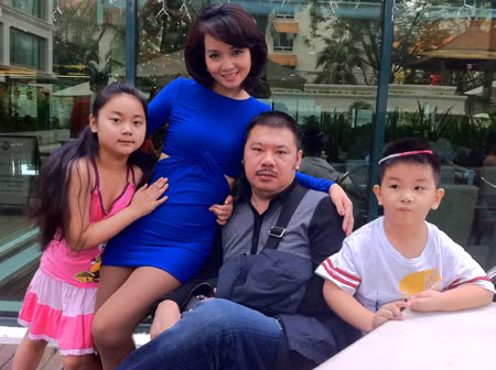 Chân dung chồng đại gia của 