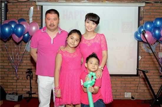 Chân dung chồng đại gia của 