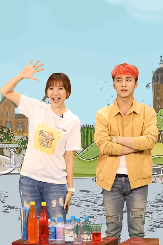 Tám Ngàn Won cùng vị khách mời đặc biệt Sơn Tùng M-TP sẽ lên sóng 20h ngày 6/11 .