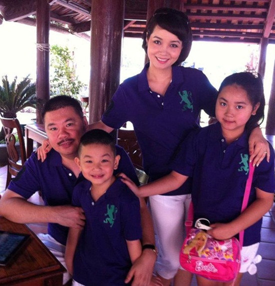 Chân dung chồng đại gia của 