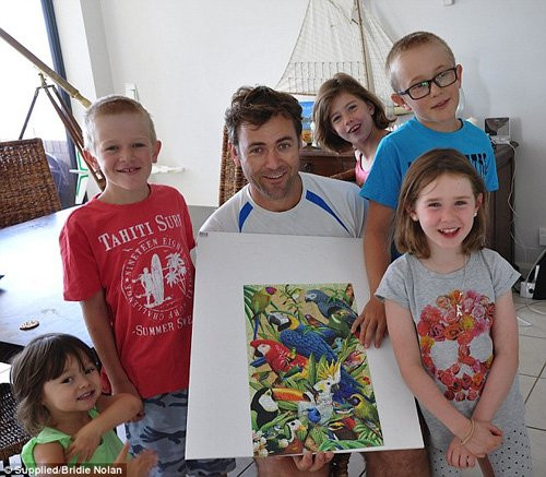 ba me chi 144 trieu/tuan de co 2 gio ranh roi voi con moi toi hinh anh 1