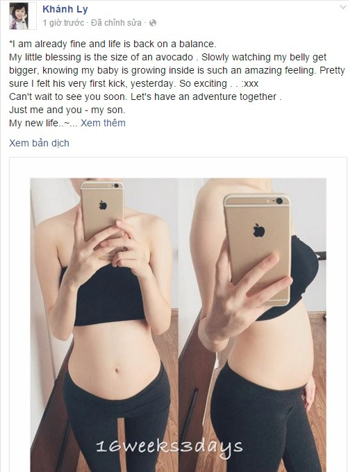 Khánh Ly Nhật ký Vàng Anh