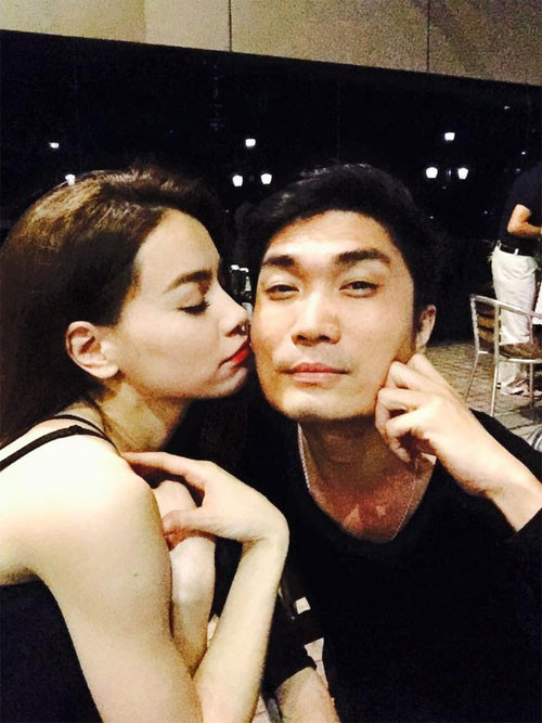 Khánh Thi - Phan Hiển tình tứ bên nhau ngày cuối tuần ảnh 7 Khánh Thi - Phan Hiển tình tứ bên nhau ngày cuối tuần - 7