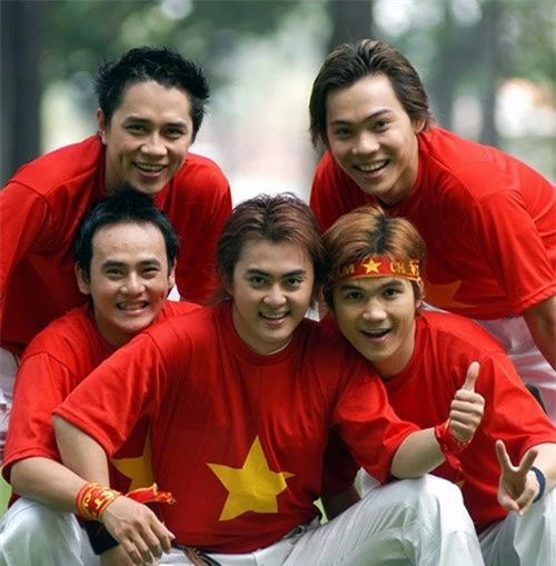 Cuộc sống hiện tại của những ‘hoàng tử Vpop’ một thời