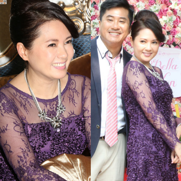 Lý Lệ Trân ở tuổi 49 tăng cân đáng kể. Cô quay trở lại màn ảnh với những vai phụ. Lý Lệ Trân ở tuổi 49 tăng cân đáng kể. Cô quay trở lại màn ảnh với những vai phụ.