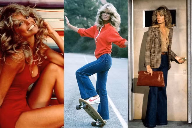 7 mỹ nhân biểu tượng của thời trang thập niên 1970 ảnh 3
