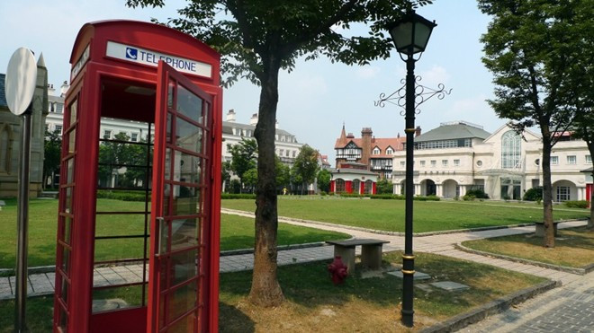 Những thị trấn kỳ lạ nhất hành tinh