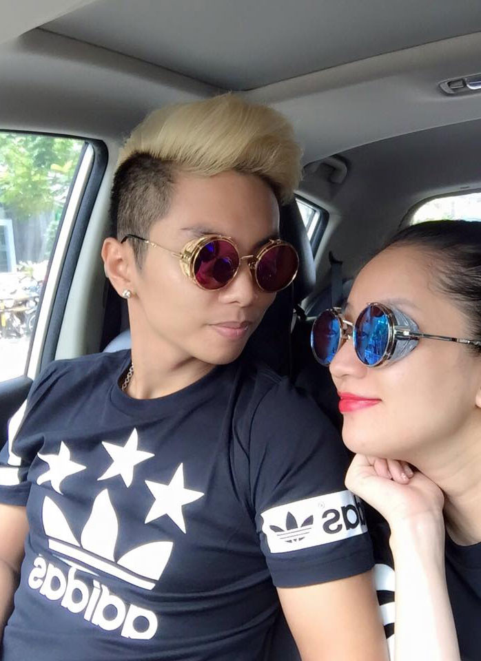 Khánh Thi - Phan Hiển tình tứ bên nhau ngày cuối tuần ảnh 4 Khánh Thi - Phan Hiển tình tứ bên nhau ngày cuối tuần - 4