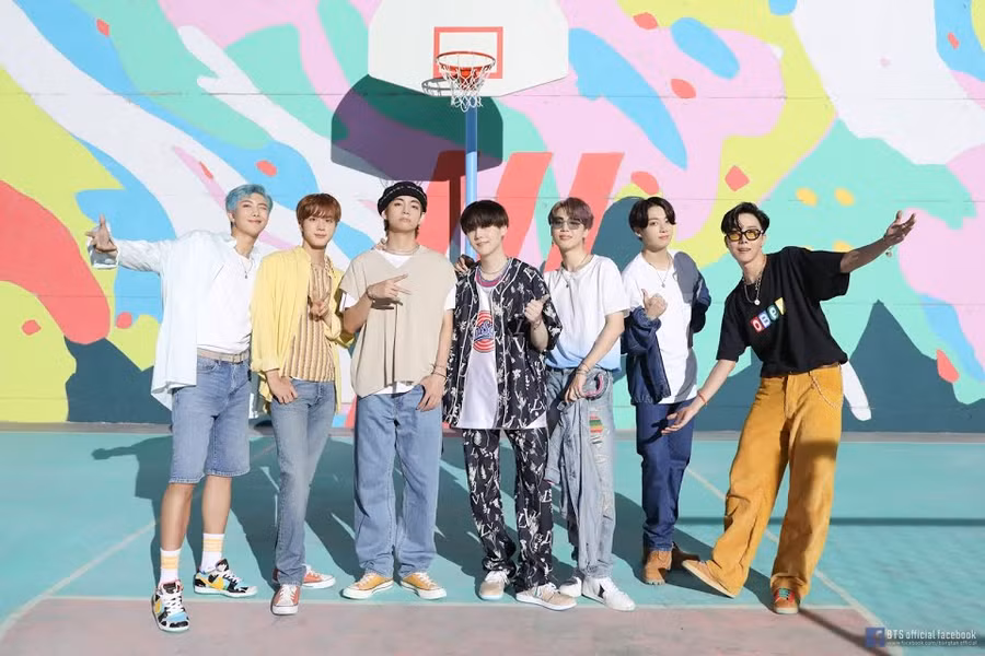 BTS được đề cử một giải thưởng điện ảnh và truyền hình MTV 2021 ảnh 2