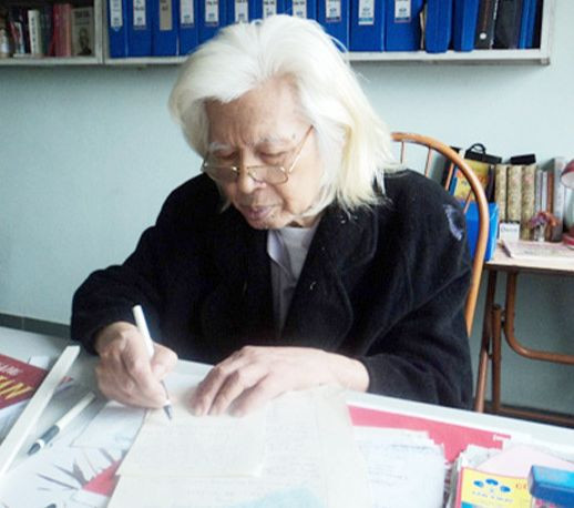 Nhà nghiên cứu Nguyễn Khắc Xương.