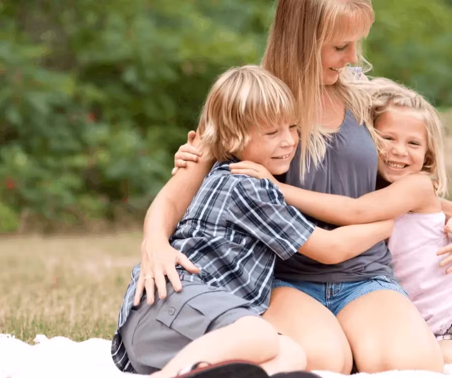 Việc giữ lời hứa với con sẽ tạo dựng được sự tôn trọng.