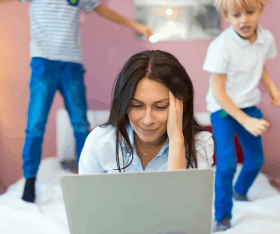 Việc giữ lời hứa dạy trẻ rằng, chúng có thể tin tưởng cha mẹ.