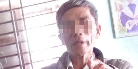 Ông Trà cho biết đã gửi đơn lên công an yêu cầu truy tìm thủ phạm tung tin đồn nhảm