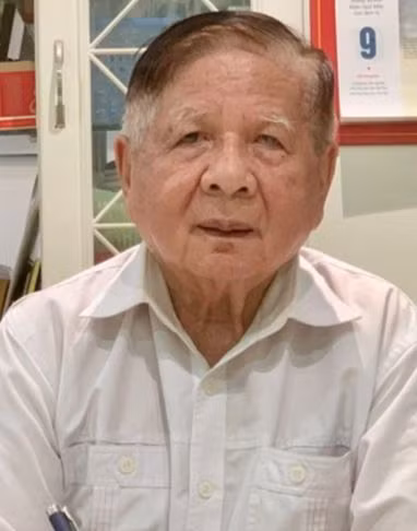 PGS.TS Trần Xuân Nhĩ.